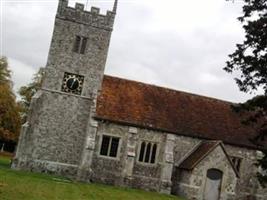 Stratford-Sub-Castle (St Lawrence) Churchyard