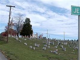 Strawberry Ridge Cemetery