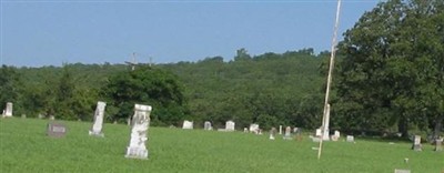 Stringtown Cemetery