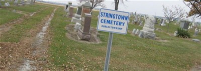 Stringtown Cemetery