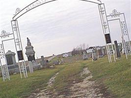 Stringtown Cemetery