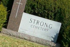 Strong Cemetery