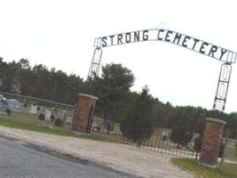 Strong Community Cemetery