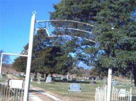 Strong Township Cemetery