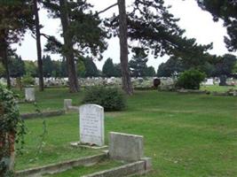 Strood Cemetery