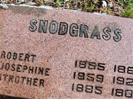 Strother Snodgrass Strother Snodgrass