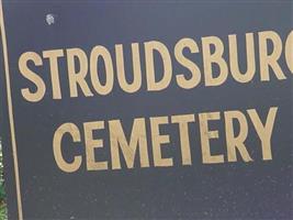 Stroudsburg Cemetery