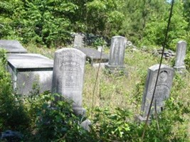 Strozier Family Cemetery