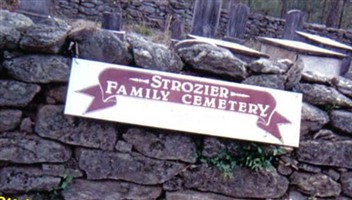 Strozier Family Cemetery