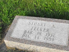 Stuart A. Felker