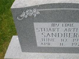 Stuart Arthur Sandberg