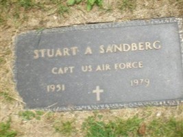 Stuart Arthur Sandberg Stuart Arthur Sandberg