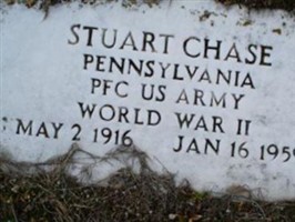 Stuart B. Chase Stuart B. Chase