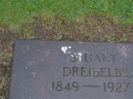 Stuart Dreibelbis