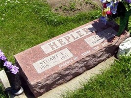 Stuart E Hepler Stuart E Hepler
