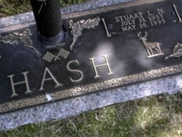 Stuart L Hash, Jr Stuart L Hash, Jr