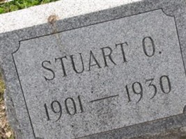 Stuart Overton Cumming
