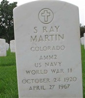 Stuart Ray Martin