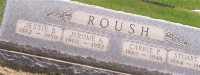 Stuart Roush