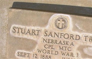 Stuart Sanford Trine Stuart Sanford Trine