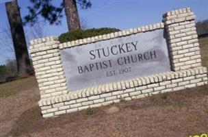 Stuckey Baptist Church