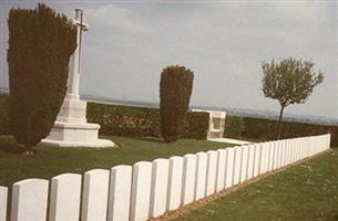 Stump Road Cemetery