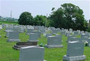 Stumptown Mennonite Cemetery