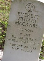 Sturat Everett Mccrary