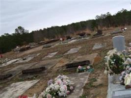 New Style United Methodist Cemetery