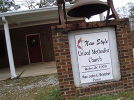 New Style United Methodist Cemetery