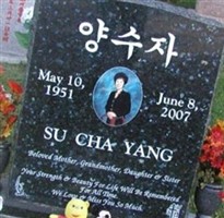 Su Cha Yang