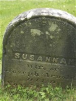 Suannah Arnold Suannah Arnold