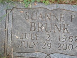 Suanne Fay Brunk
