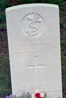Sub-Lieutenant Edgar C. Donovan