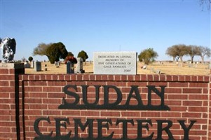 Sudan Cemetery