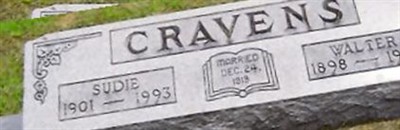 Sudie Brooks Cravens