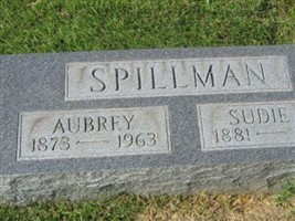 Sudie E. Spillman