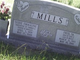 Sudie Emmaline Mills