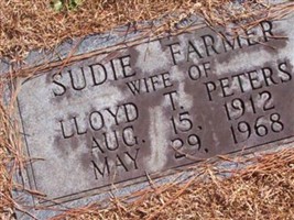 Sudie Farmer Peters