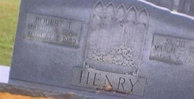 Sudie Lorena Johnson Henry Sudie Lorena Johnson Henry