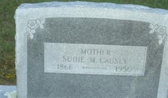 Sudie M. Causey
