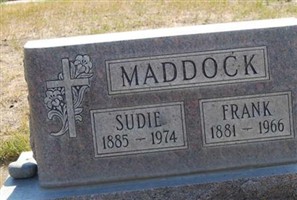 Sudie Maddock