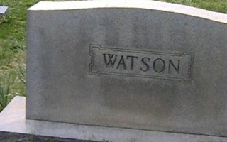 Sudie O Watson Sudie O Watson