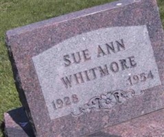 Sue Ann Whitmore Sue Ann Whitmore