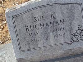 Sue B Buchanan