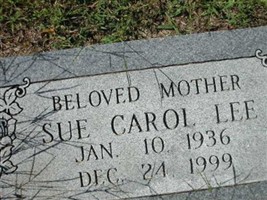 Sue Carol Lee Sue Carol Lee