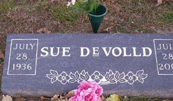Sue DeVolld Sue DeVolld