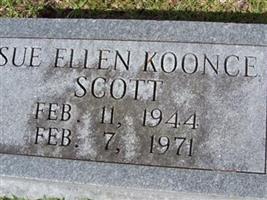 Sue Ellen Koonce Scott