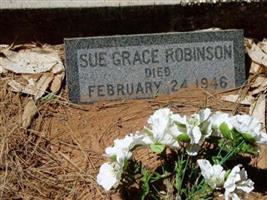 Sue Grace Robinson