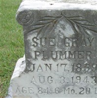 Sue Gray Plummer